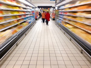 Supermarket refrigeration