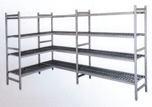 coldroom racking system