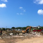 housing site clearance