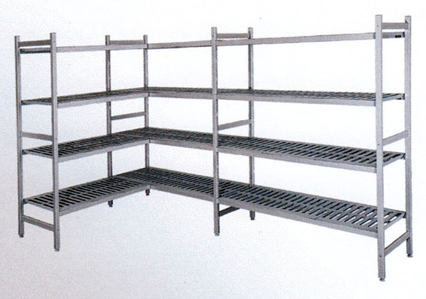 Cold Room Shelving, Commercial Food Storage Shelving Systems